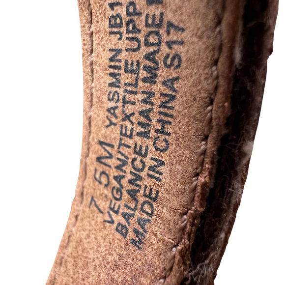 Jambu Brown and Green Women's Sandals - Picture 5 of 6